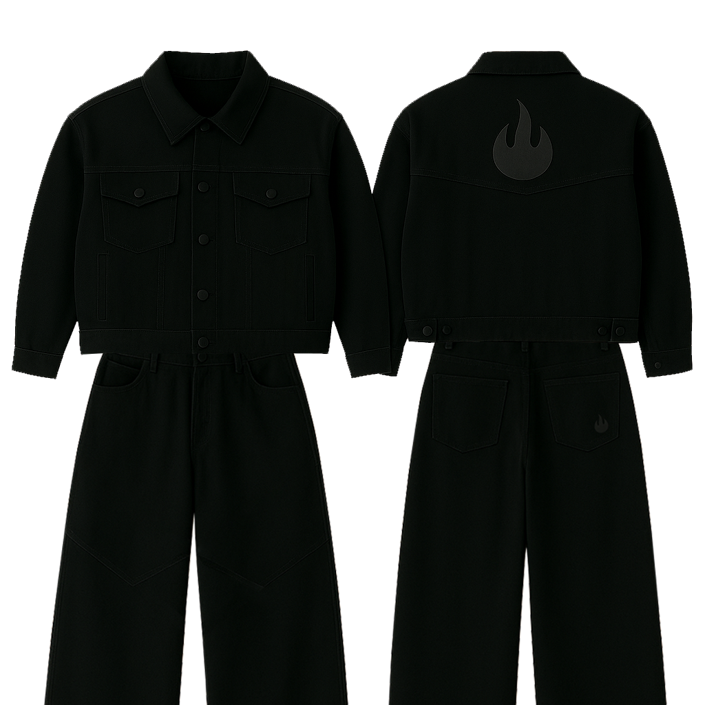 KRFT. 003: FORGED - Jacket & Pants