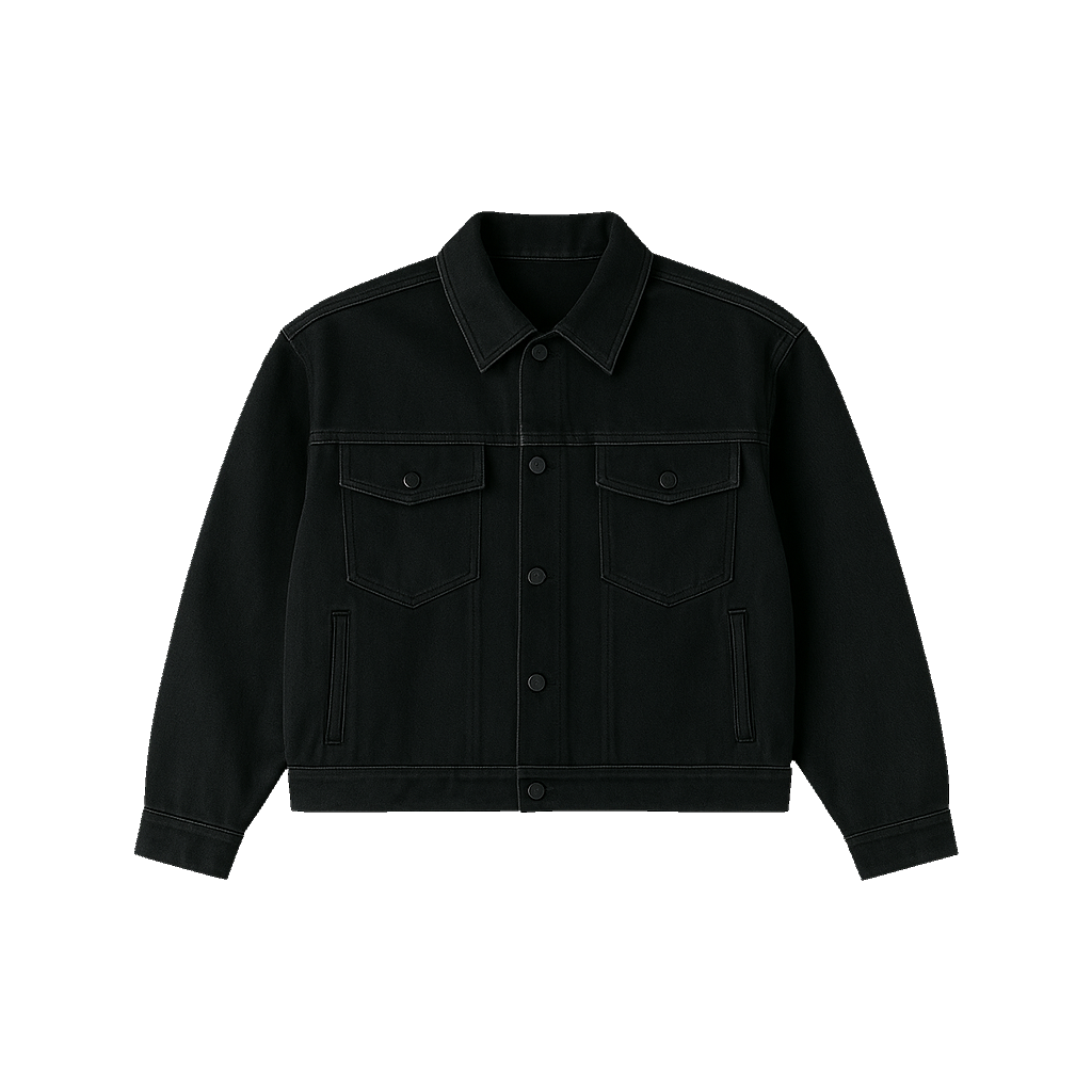 KRFT. 003: FORGED - Denim Jacket