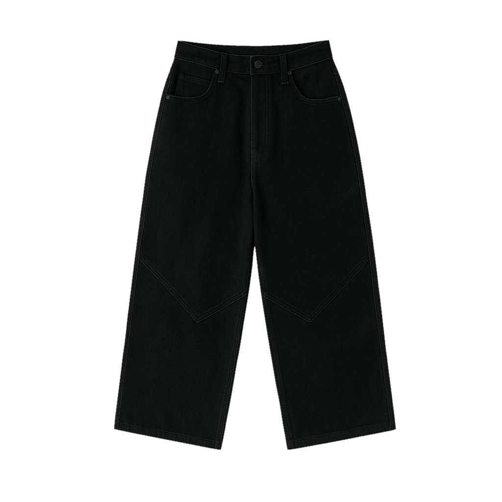 KRFT. 003: FORGED - Denim Pants